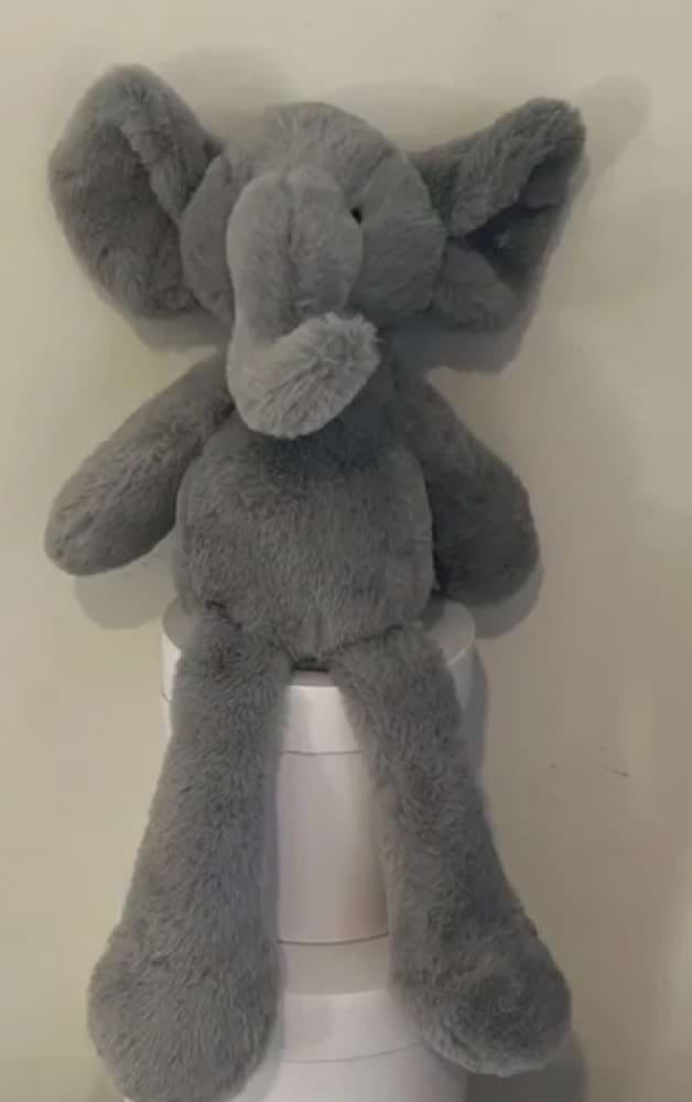 ELLIE THE ELEPHANT