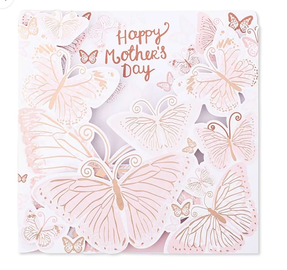 MOTHERS DAY CARD