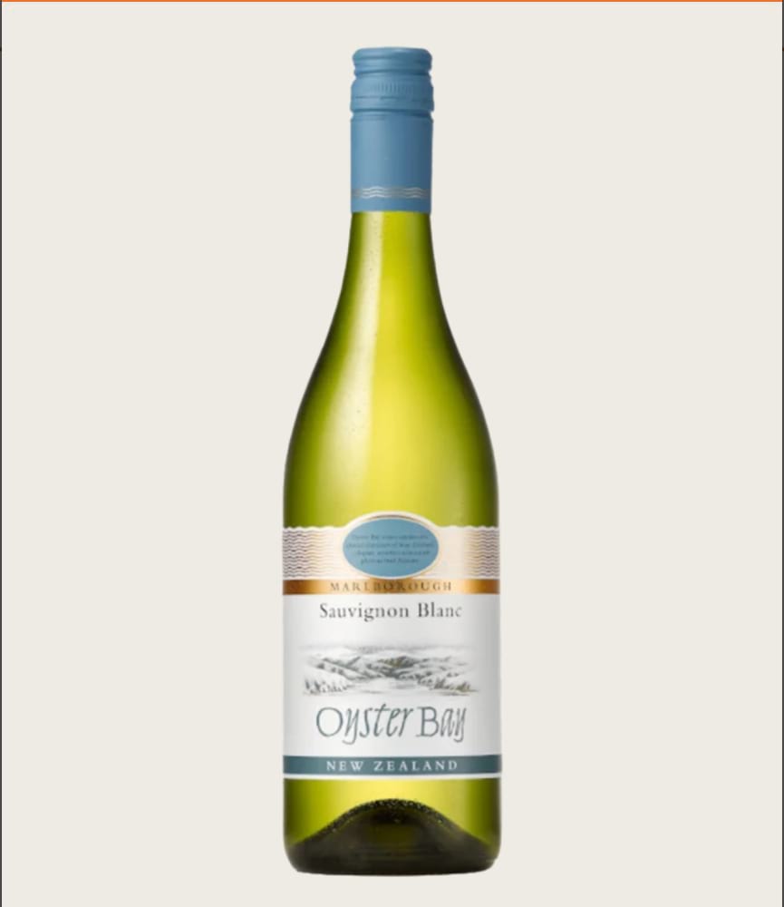 OYSTER BAY CHARDONNAY
