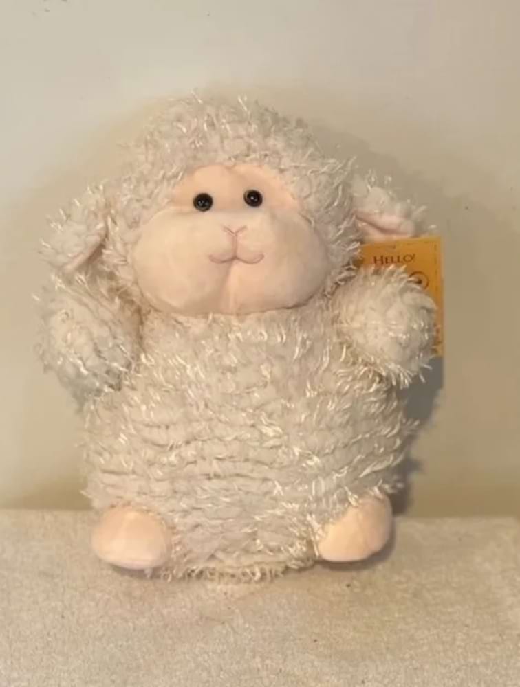 WOOLY LAMB